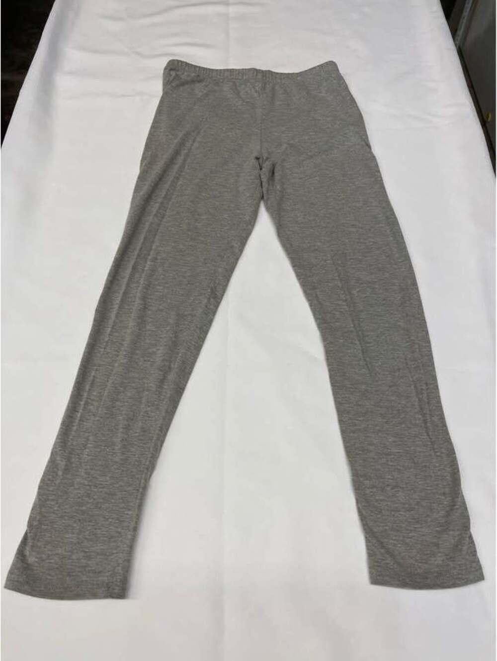 Speechless Girls Size Large Gray Stretch Pull-On Pants